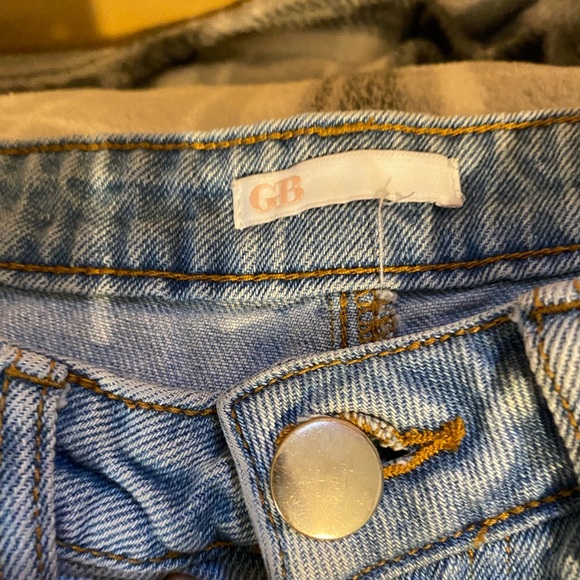GB Mom Jeans - Picture 2 of 2